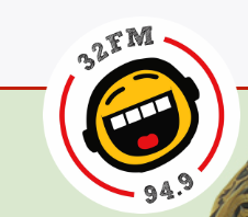32FM Logo