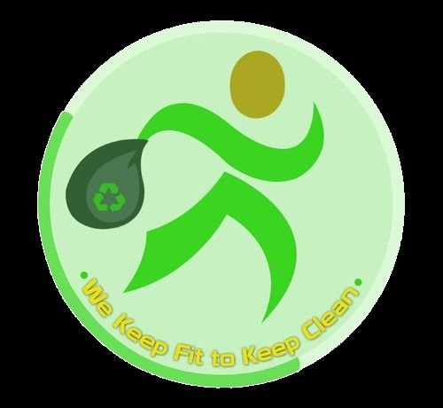 Plogging Nigeria Logo